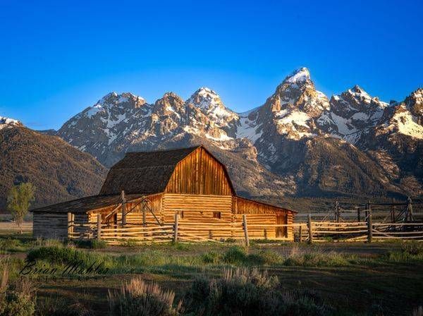 Grand Teton National Park