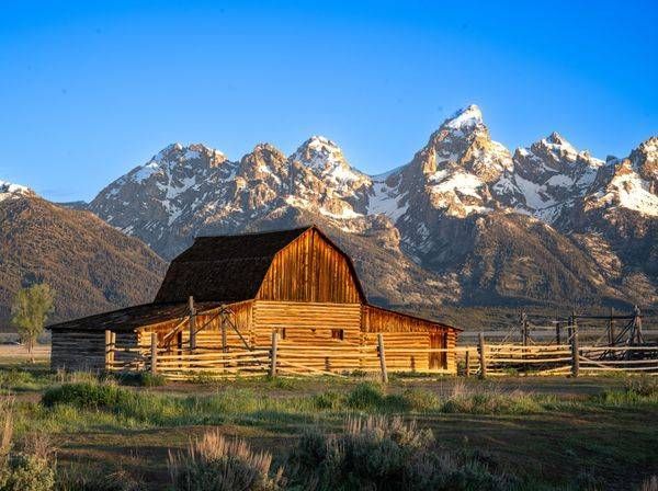 Grand Teton National Park