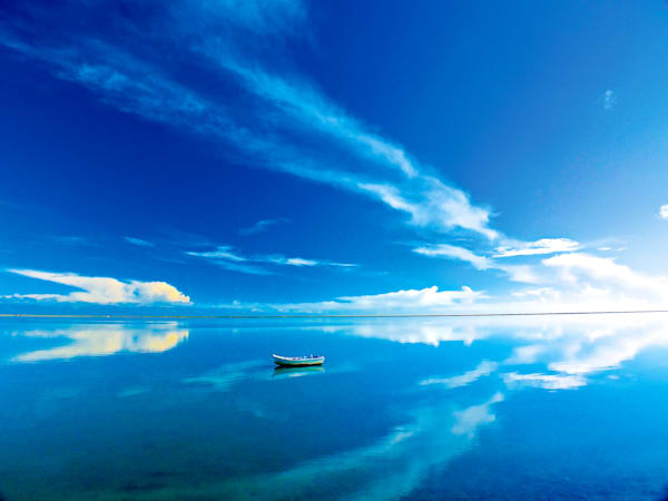 Blue Horizon Photography Art | True Nature Photography