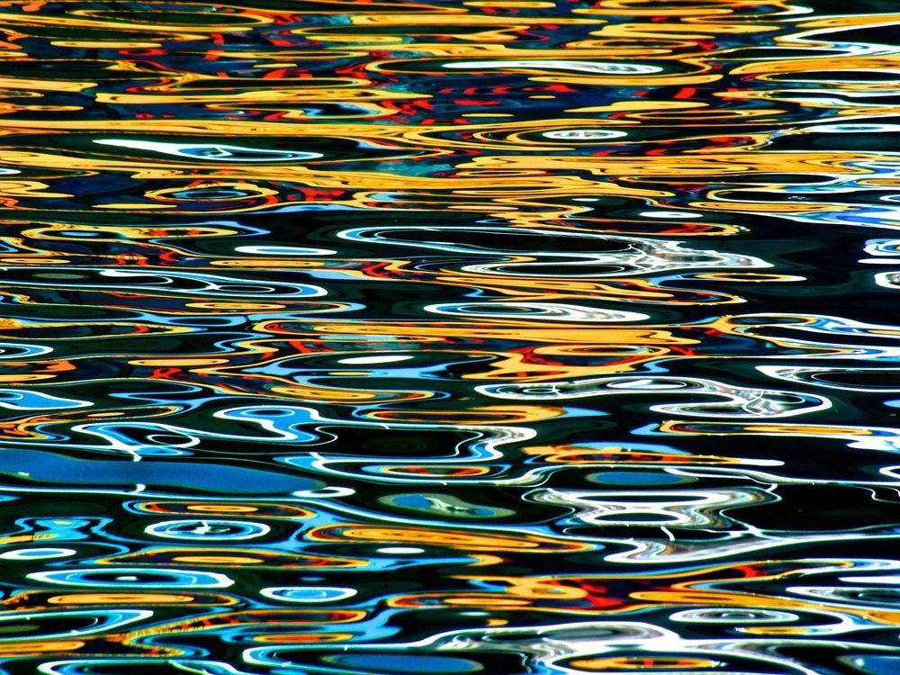 Liquid Light Photography Art | True Nature Photography