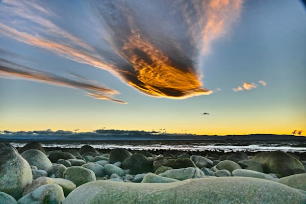 Sky Fall Photography Art | True Nature Photography