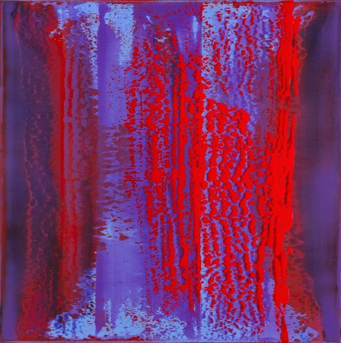 Fulminarchia – Oil Painting on Wood Panel (2026) | Gregory Logan Dunn