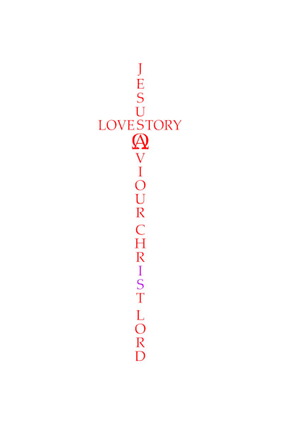 Jesus Love Story Art | Charis Art