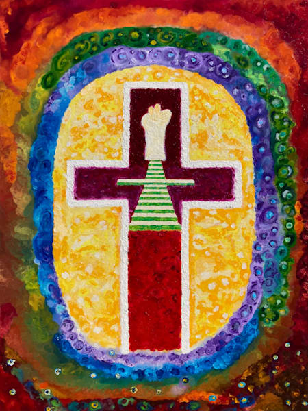 Yeshua Love Story Art | Charis Art