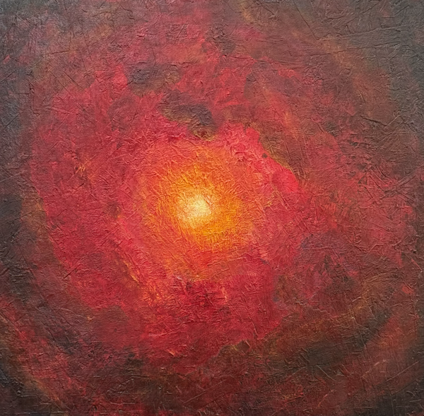 Star Birth Art | Don's Palette