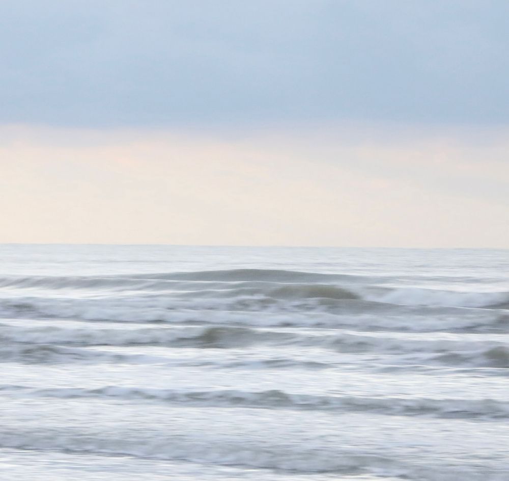 Icy Ocean Photography Art | Claire Wayte Fine Art Photography