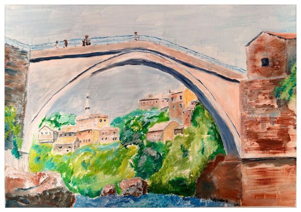 Iconic bridges