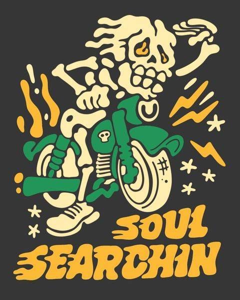 Soul Searchin Art | rajdoodles