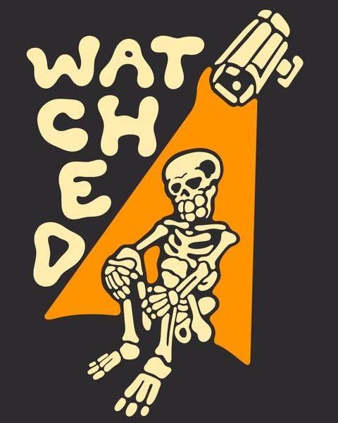 Watched Art | rajdoodles