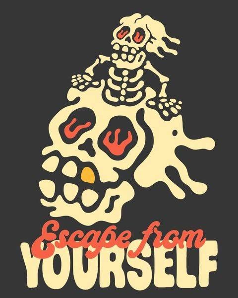 Escape Art | rajdoodles