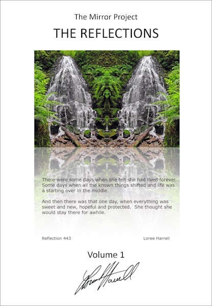 Reflections Volume 1 | Booklit #2