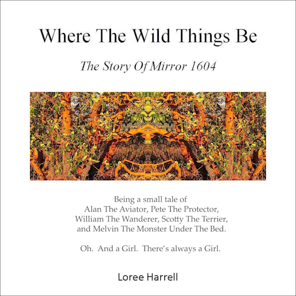 Where The Wild Things Be | Booklit No. 1