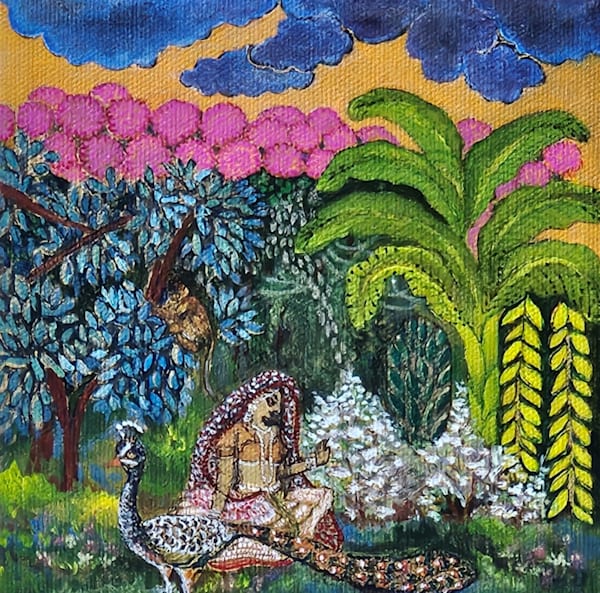 Miniature Paintings