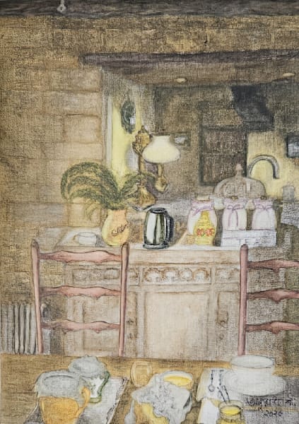 Interior Scene