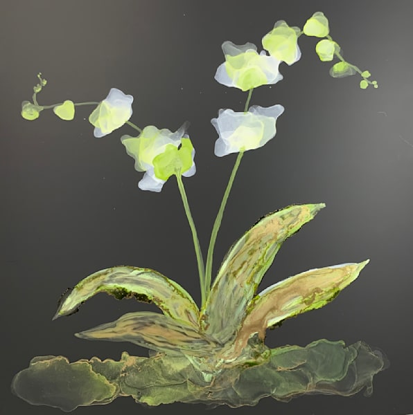 Patina Botanical #6