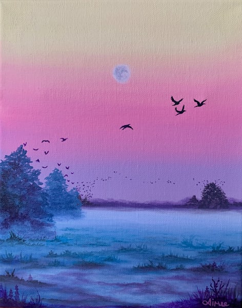 GLOAMING