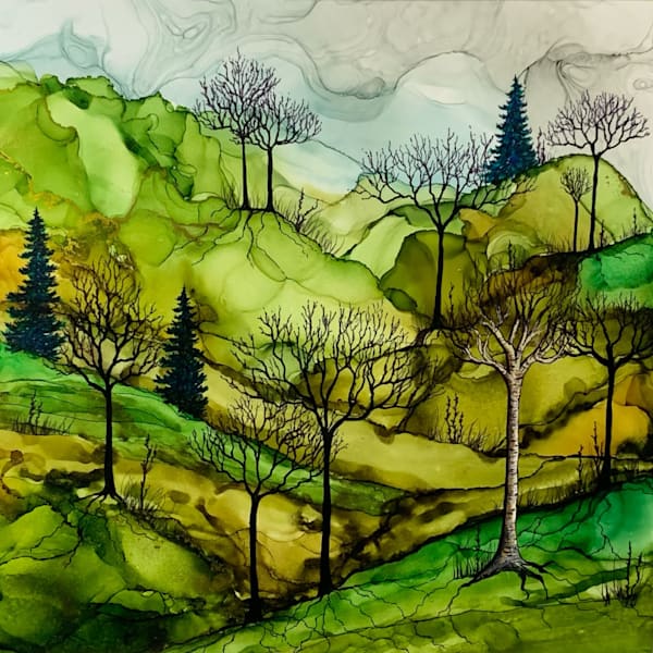 Spring Birch