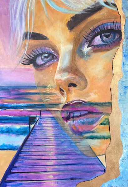 Path To Her Art | Josef Fischer Art