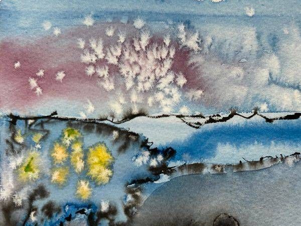 Artic Landscape Art | Canvafun