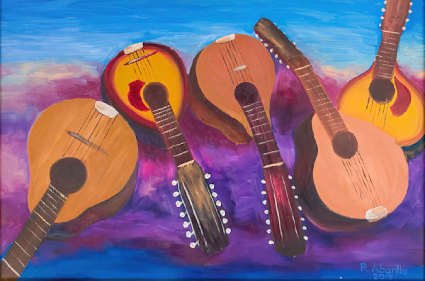 Rondallas Art | Paintings by Rolly Abarilla