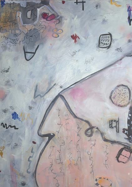 Rectangular Abstract Art