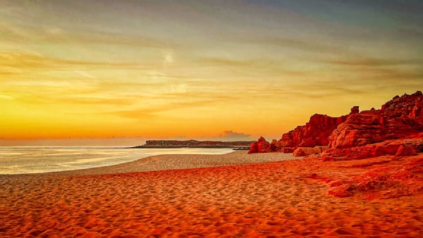 "The Crimson Coast"