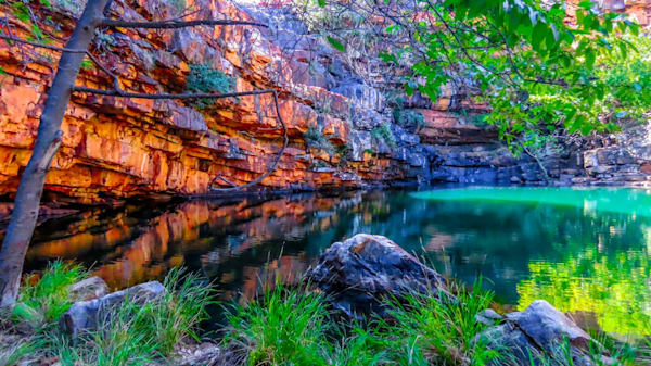 "Ancient Reflections"