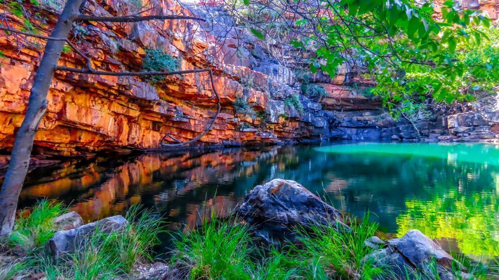 "Ancient Reflections" Photography Art | Lisa Jane Nature Photography
