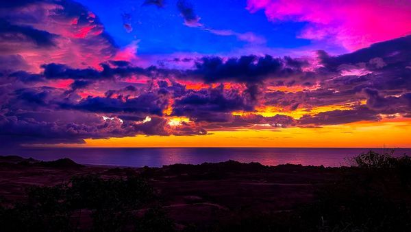 Magical Stormy Weather