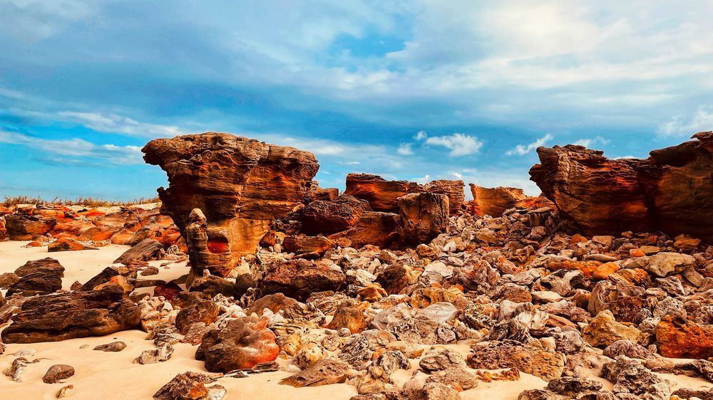 "Sacred Rocks" Photography Art | Lisa Jane Nature Photography
