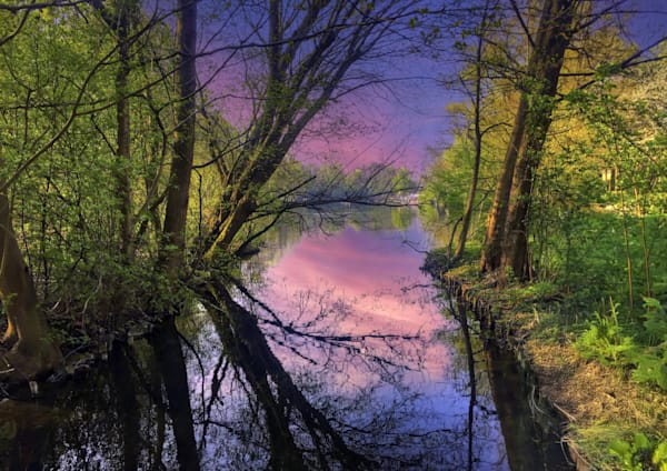 "Twilight’s Looking Glass"