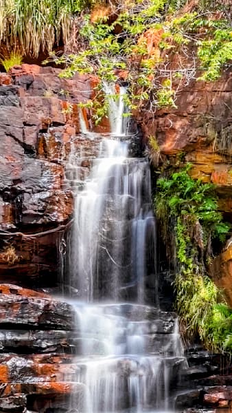 "Ancient Cascade"