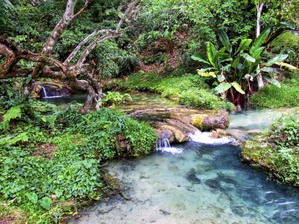 Mystic Cascades