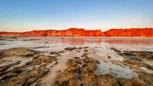 "Kooljaman Cliffs"