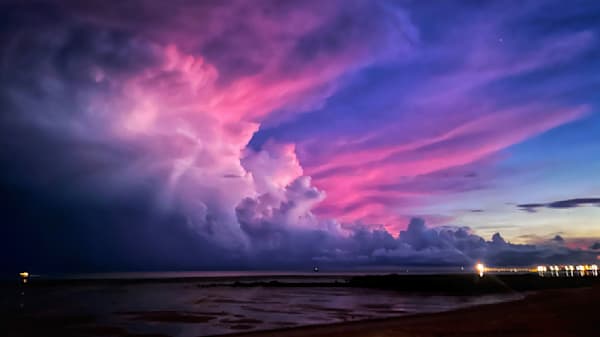 "Pink Storm"