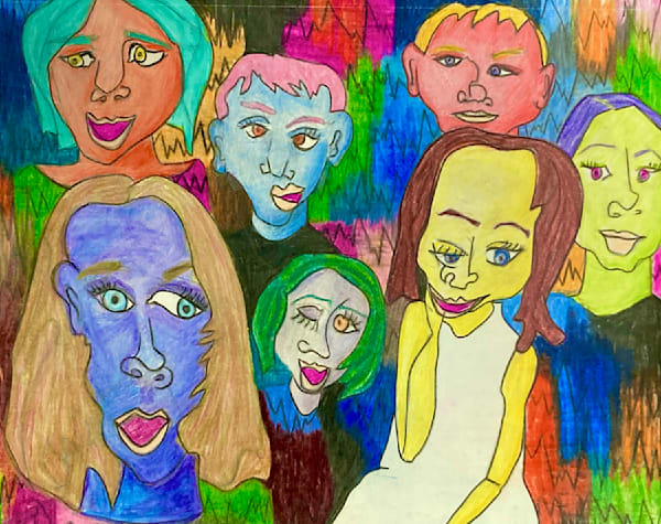 Postural Emotions Series