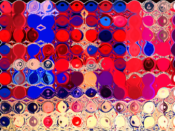 The Distorted Orgy Series