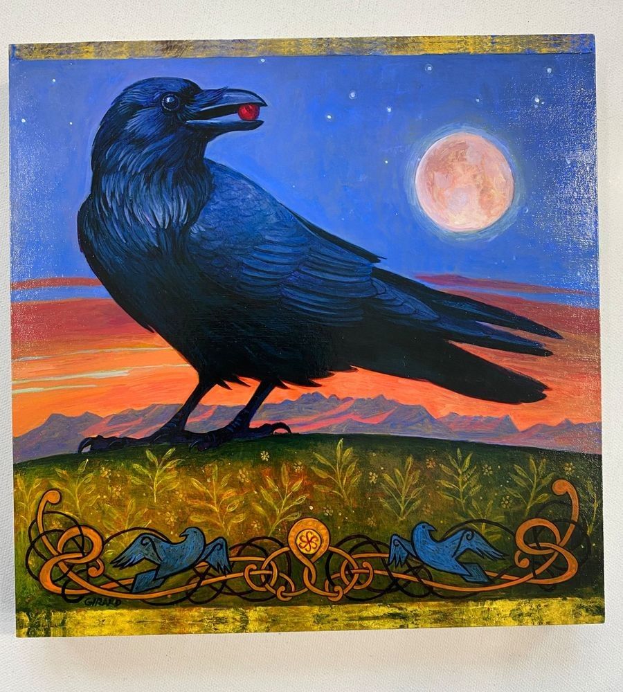 Raven's Moon 8