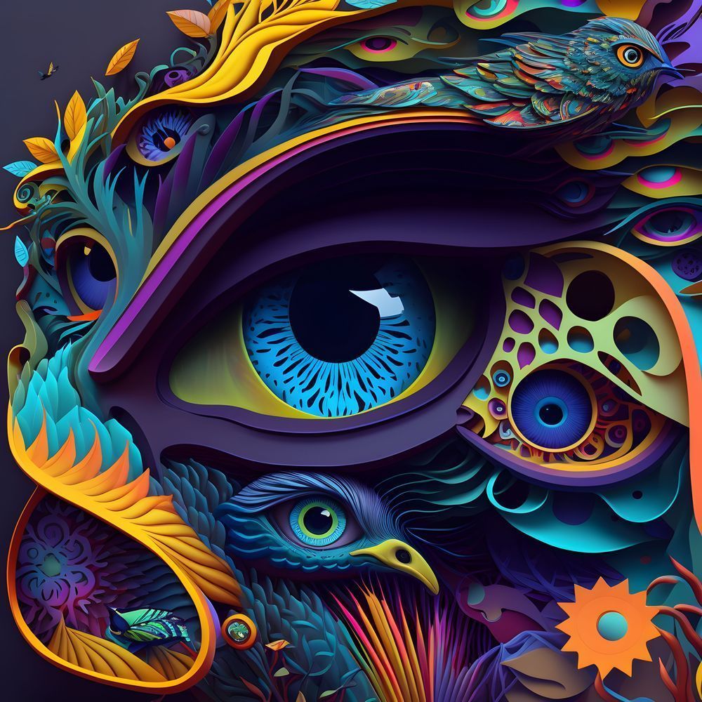 Eye Catching Visions Art | Eye Ignite