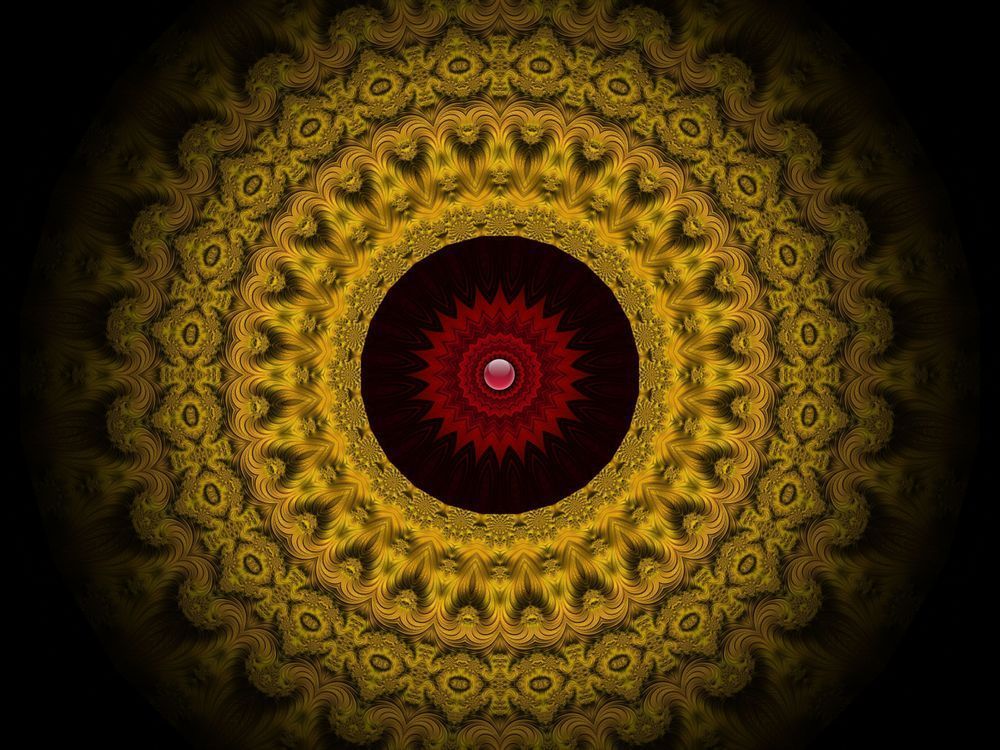 Orbiting Center