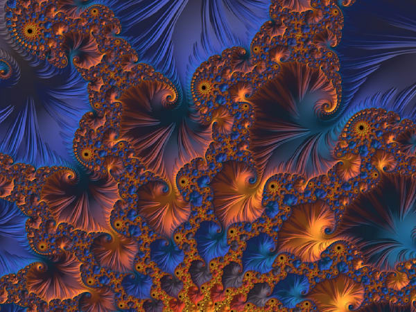 INFINITE PATTERNS