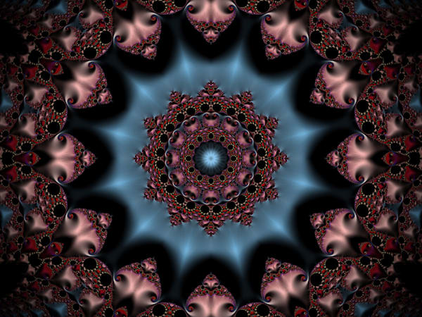 Fractal Elephants Art | Eye Ignite