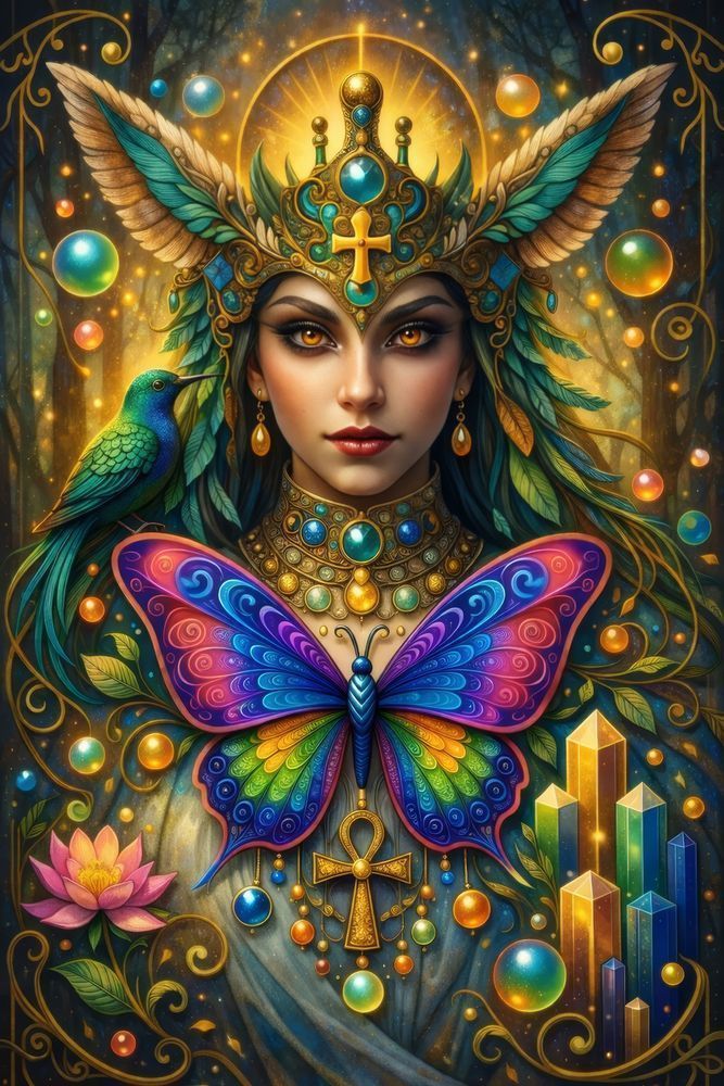The Keeper Within Art | Eye Ignite