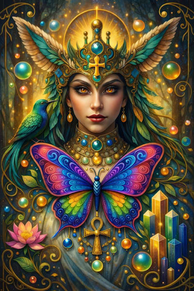 The Keeper Within Art | Eye Ignite