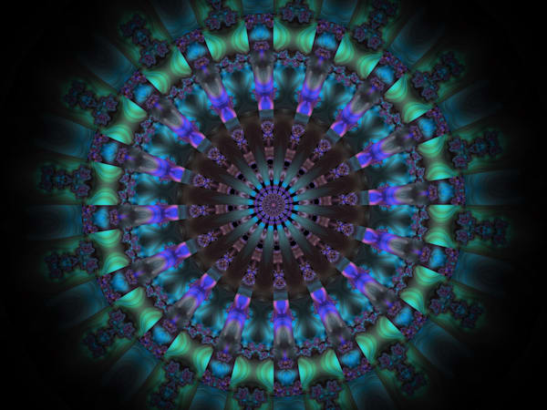 The Still Point Within