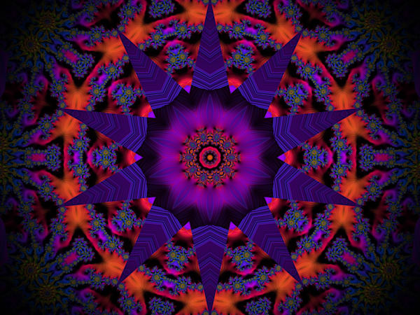 Living In Color Art | Eye Ignite