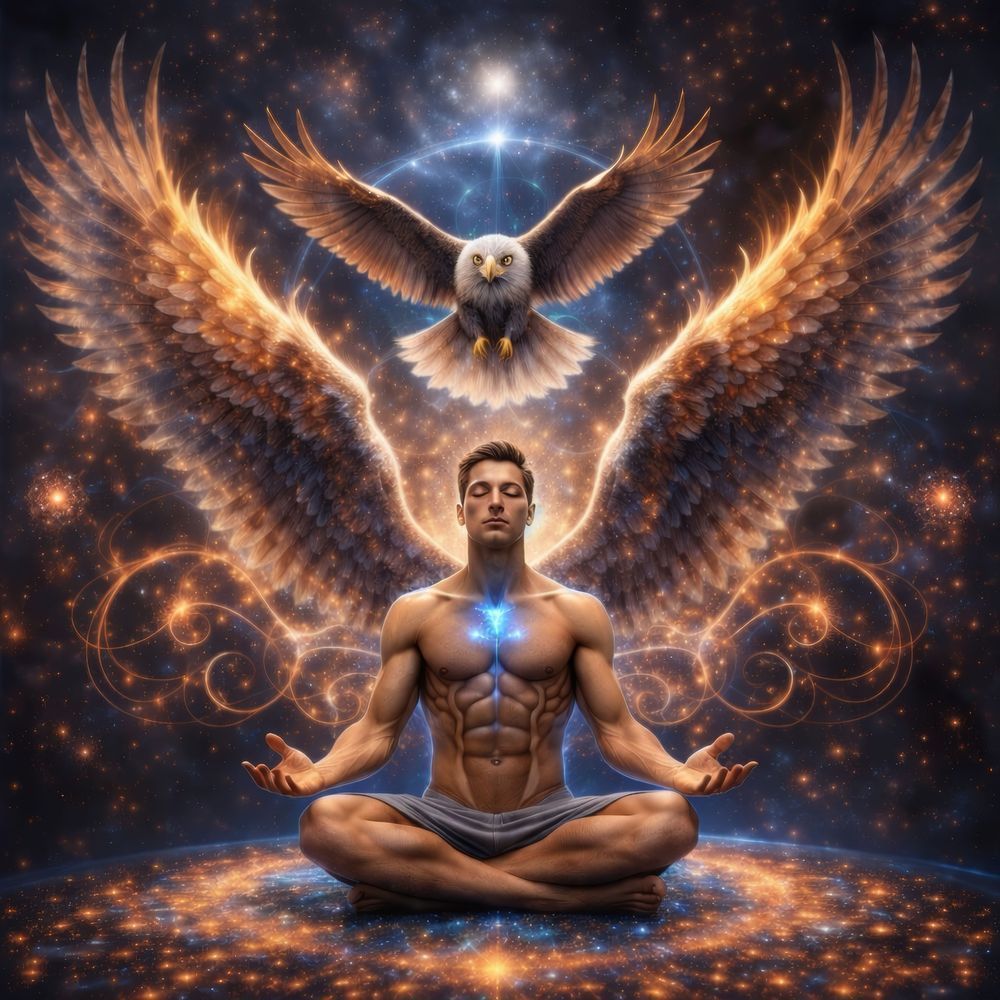 Third Eye Wall Art Print – The Ascendant Within