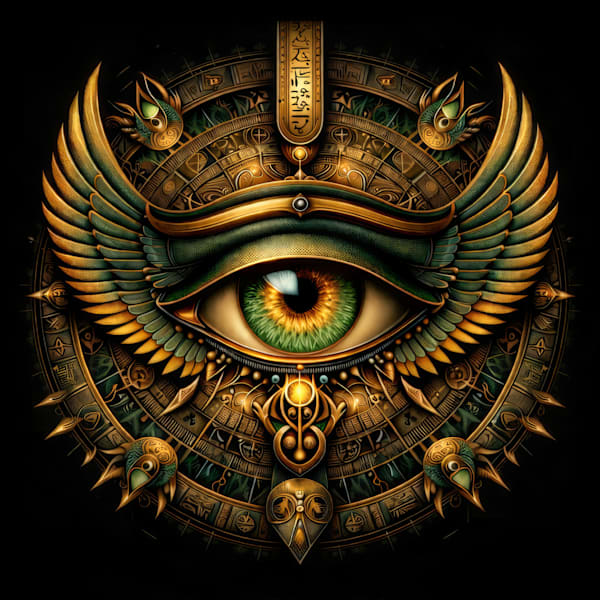 The Watcher's Seal