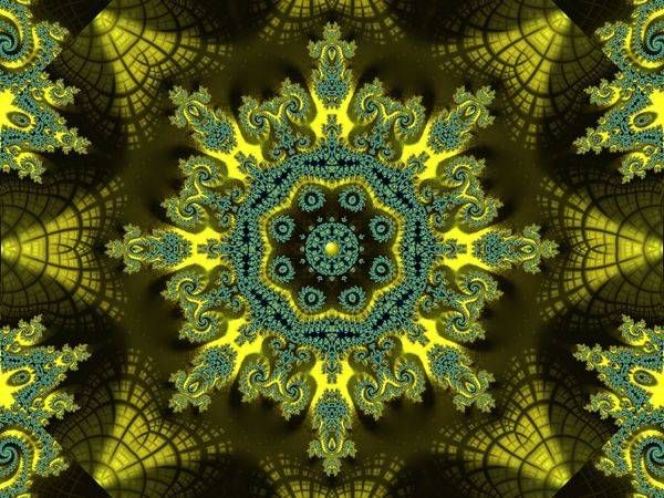 Ornament of Light
