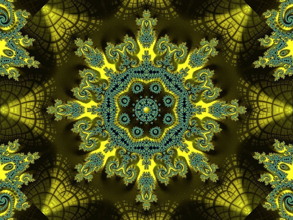 Ornament of Light
